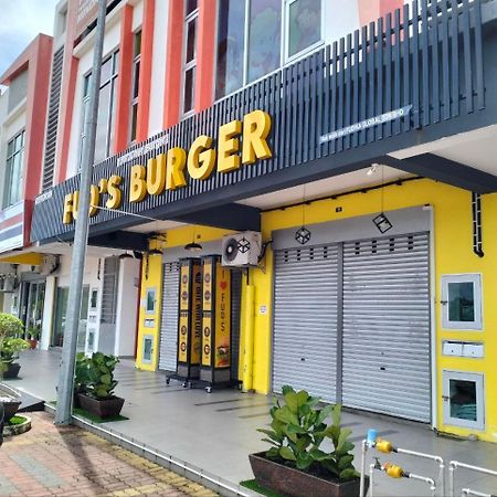 Seri Casa Villas Kluang Esterno foto