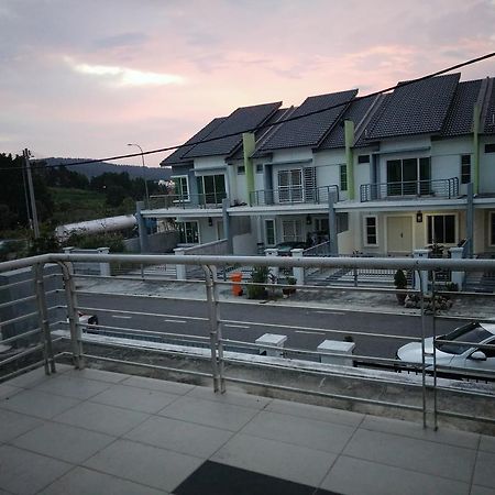 Seri Casa Villas Kluang Esterno foto
