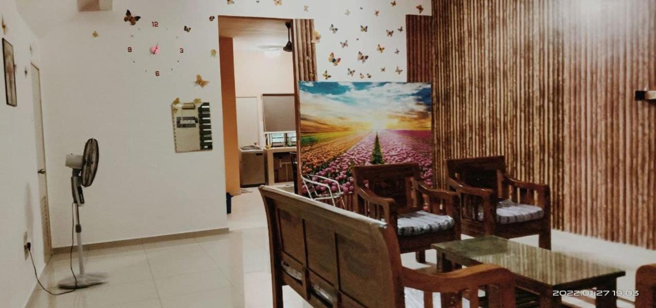 Seri Casa Villas Kluang Esterno foto
