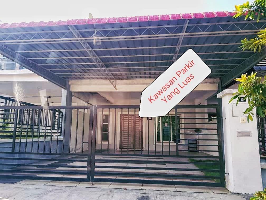 Seri Casa Villas Kluang Esterno foto
