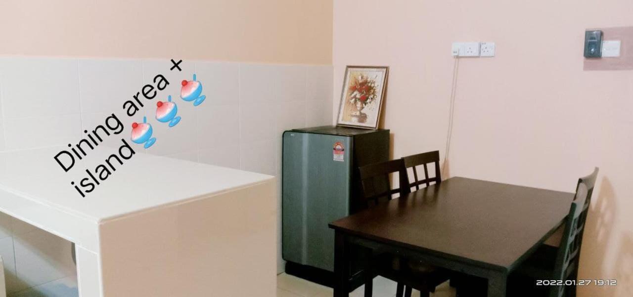 Seri Casa Villas Kluang Esterno foto