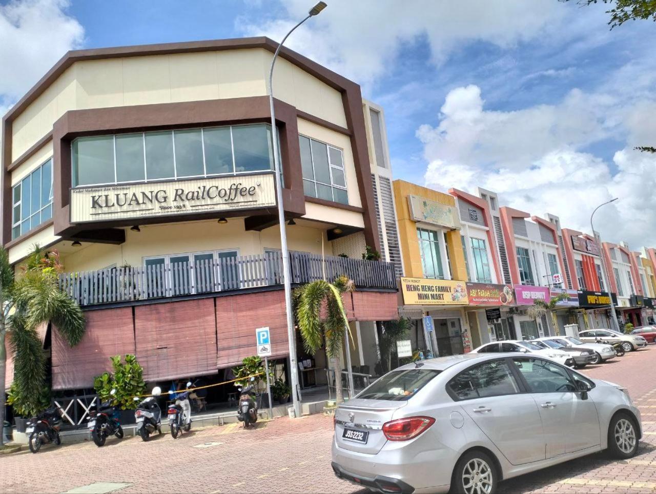 Seri Casa Villas Kluang Esterno foto