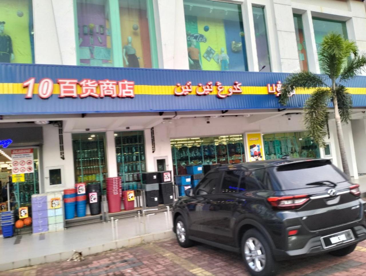 Seri Casa Villas Kluang Esterno foto