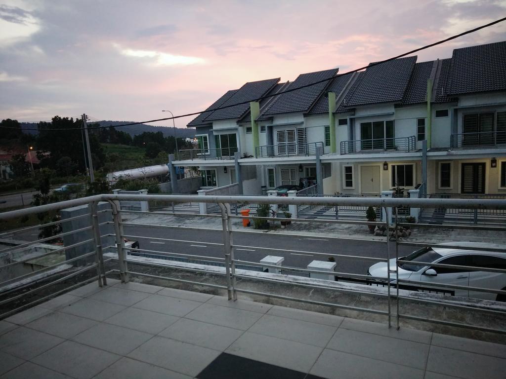 Seri Casa Villas Kluang Esterno foto