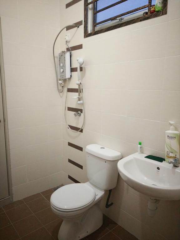 Seri Casa Villas Kluang Esterno foto