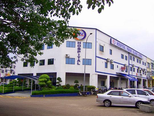 Seri Casa Villas Kluang Esterno foto