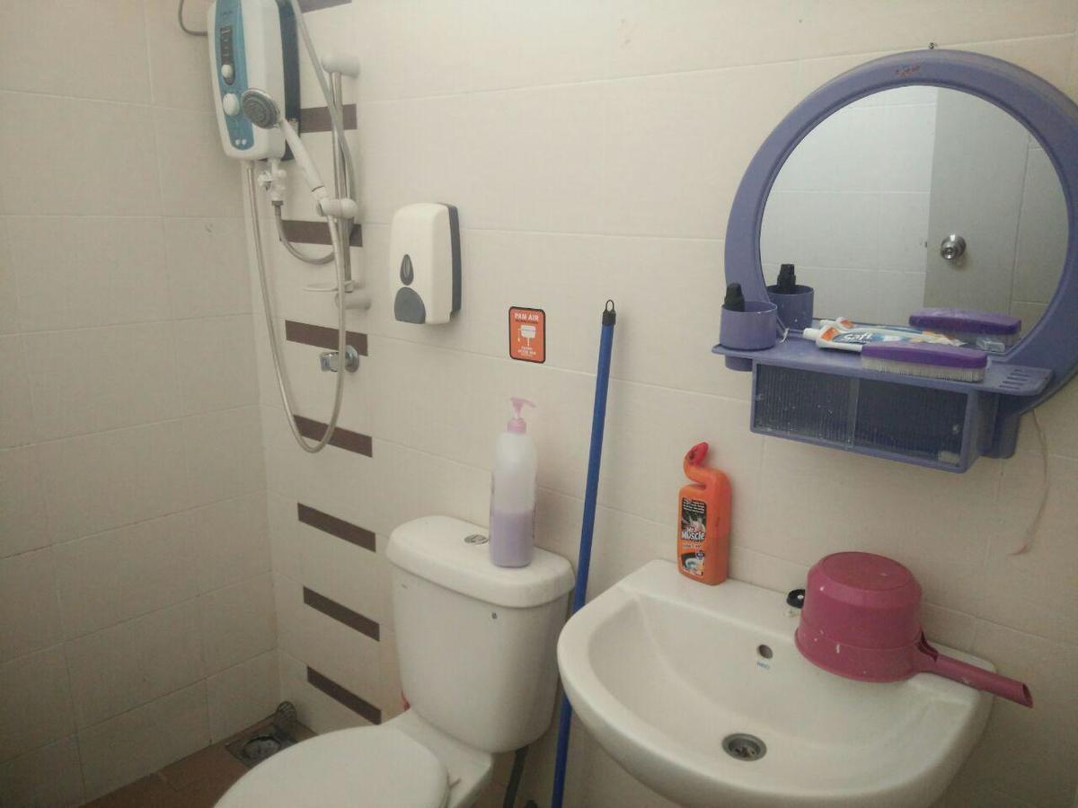 Seri Casa Villas Kluang Esterno foto