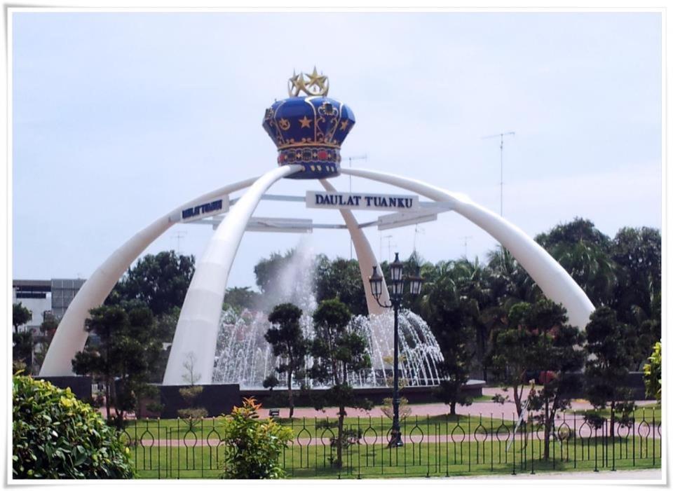 Seri Casa Villas Kluang Esterno foto